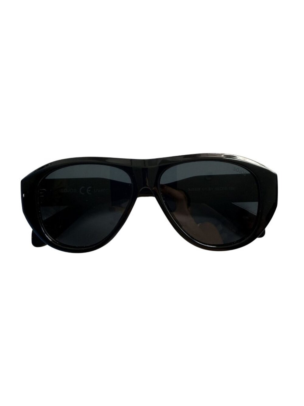 Sojos Sunglasses SJ2328 in Black
